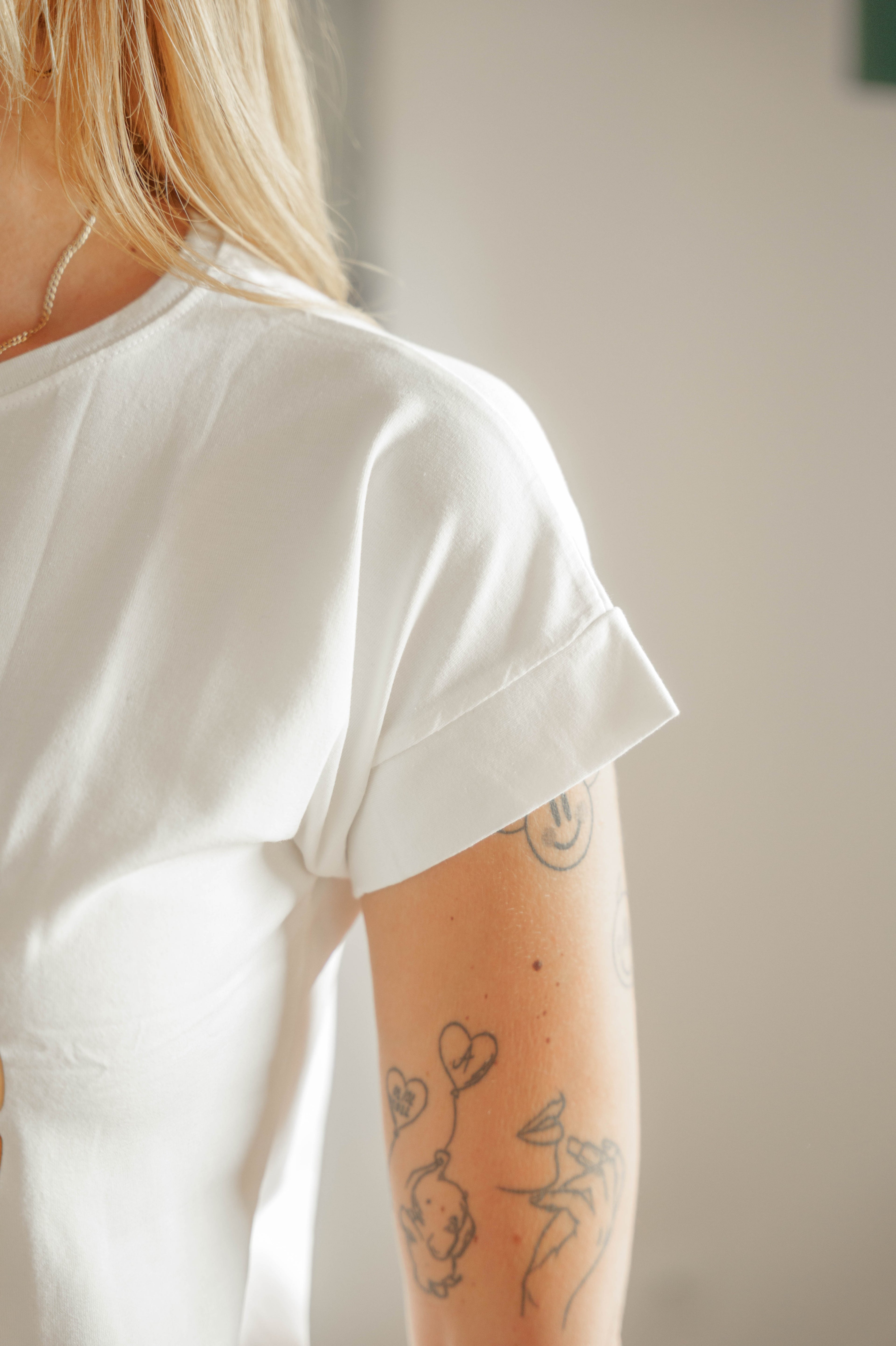 T-shirt HEELS