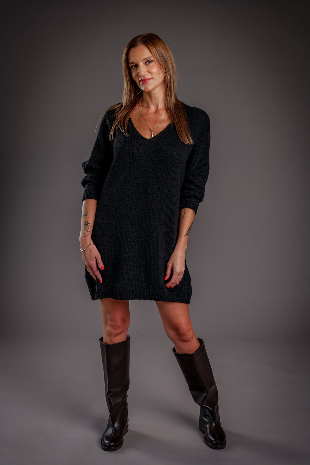 Sukienka Velvet
