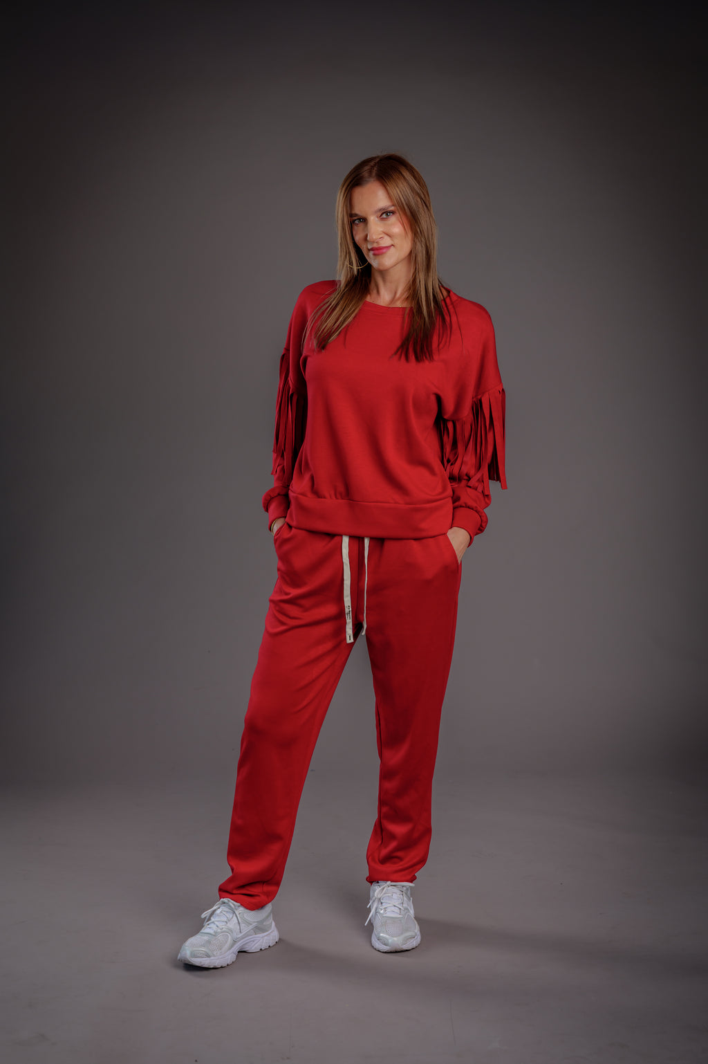 Komplet Autumn Red