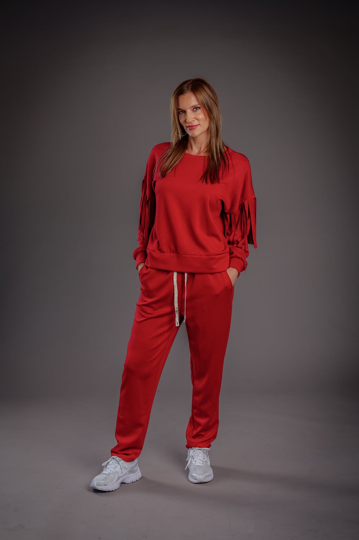 Komplet Autumn Red