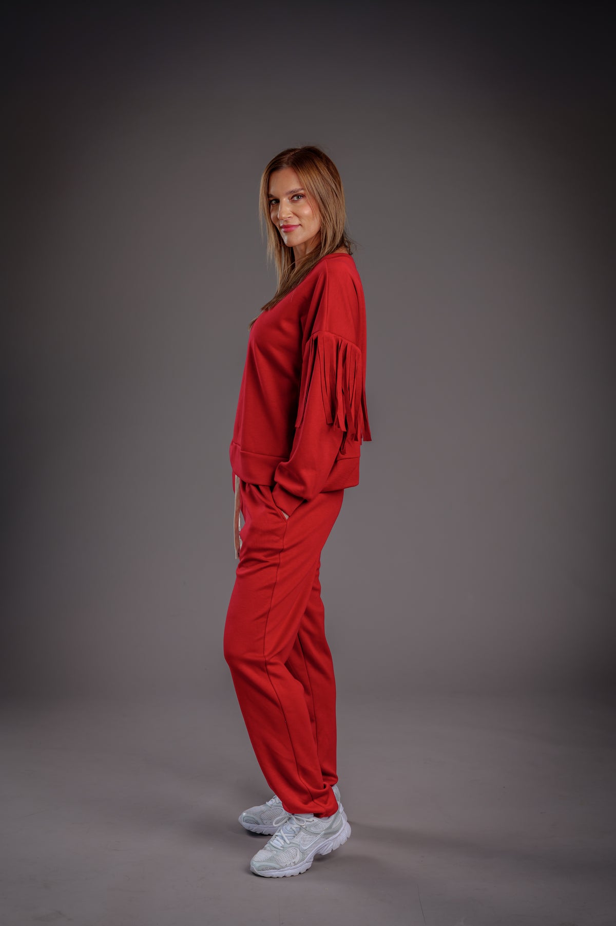 Komplet Autumn Red