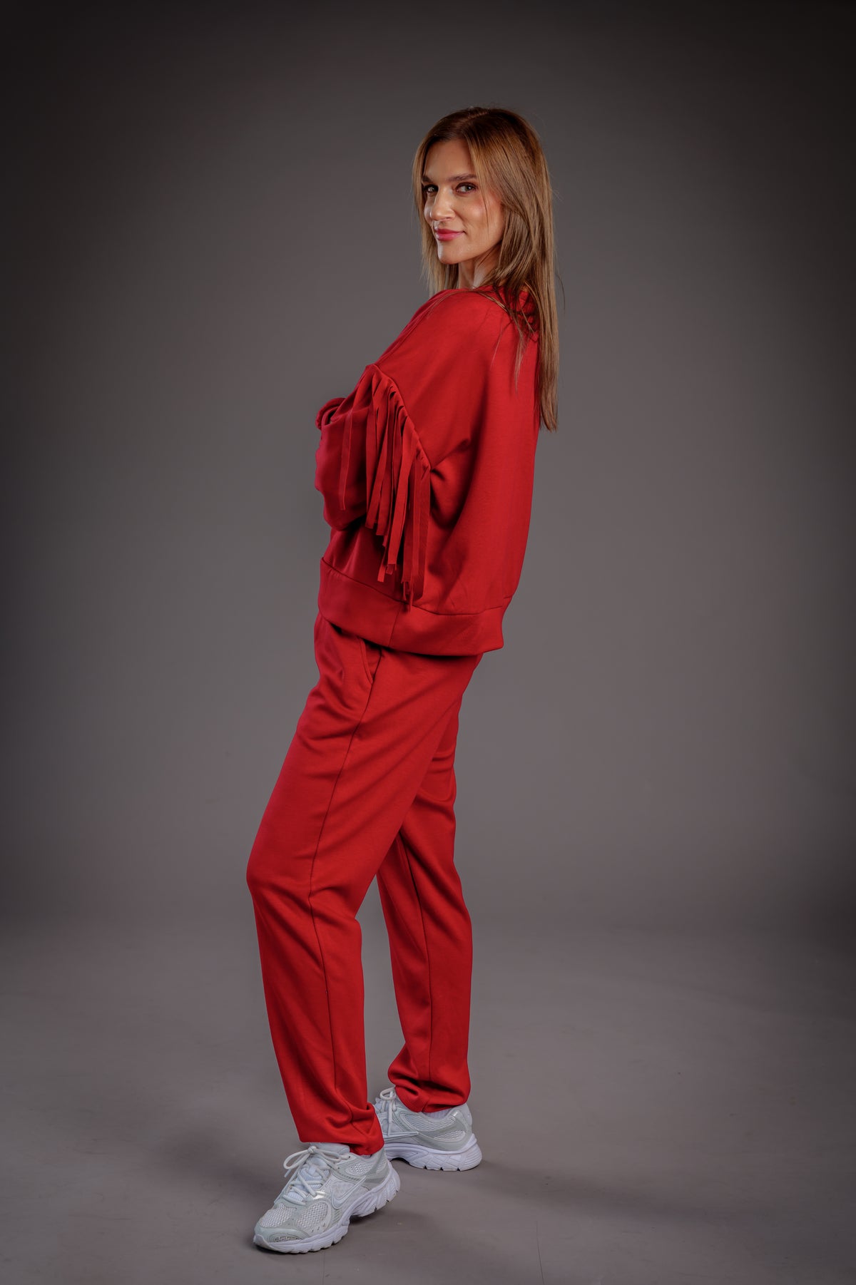 Komplet Autumn Red