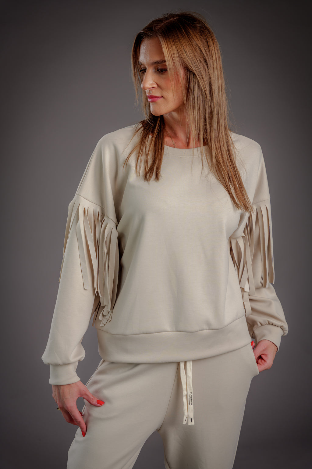 Komplet Autumn Beige