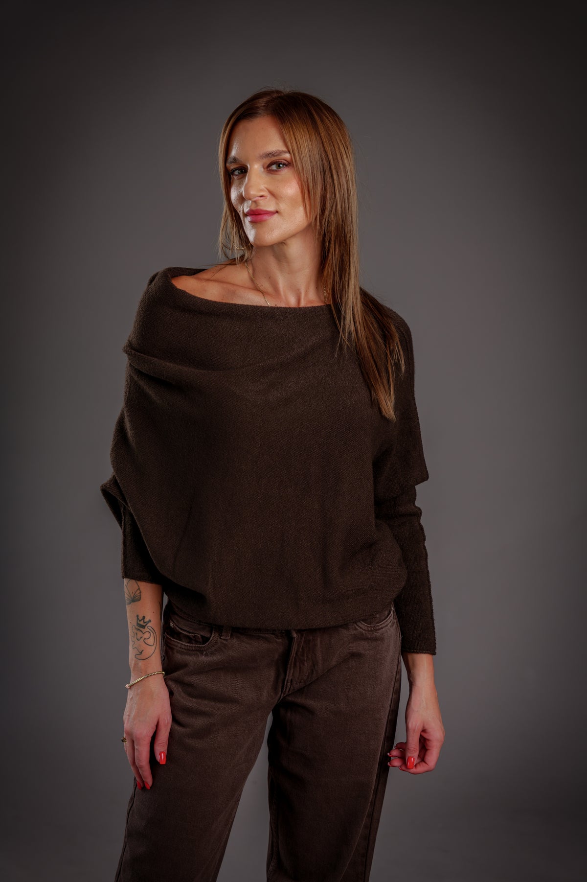 Sweter Cocoa
