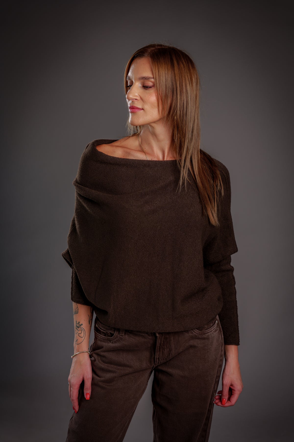Sweter Cocoa