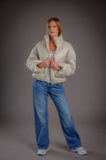 Kurtka Harper Beige