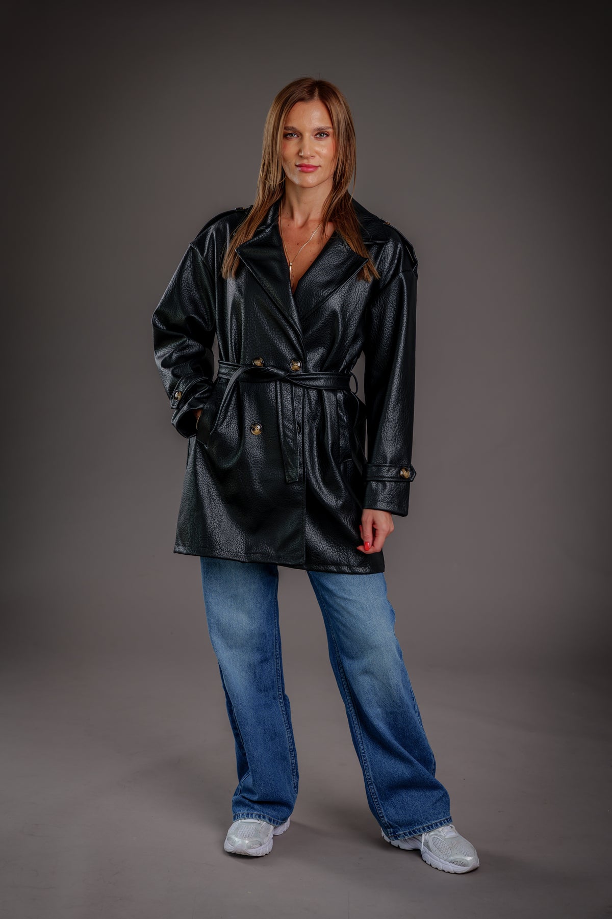 Kurtka Chelsea Black