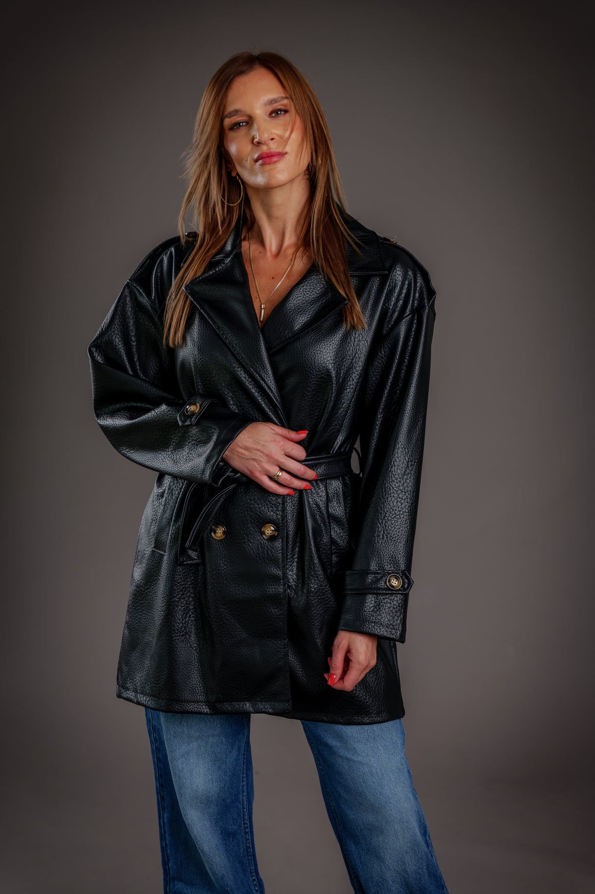 Kurtka Chelsea Black