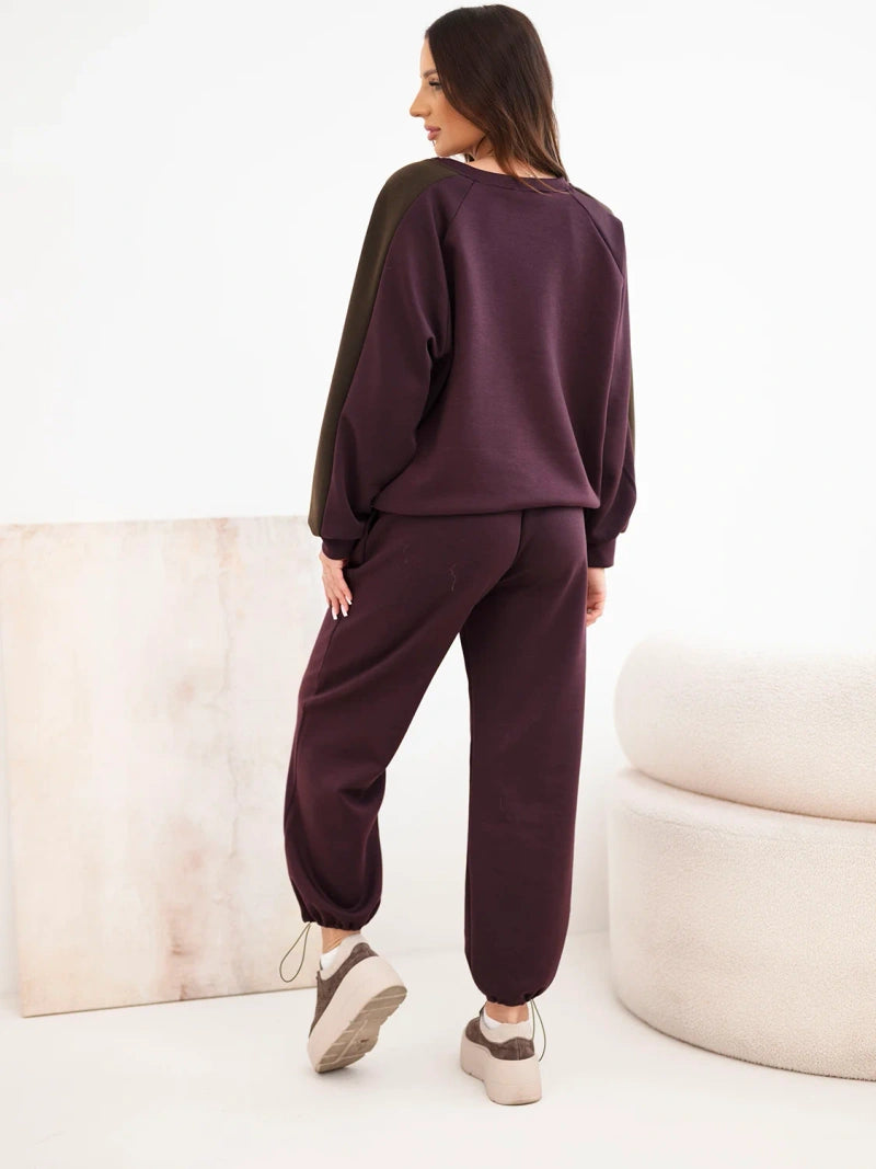 Komplet Plum