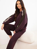 Komplet Plum