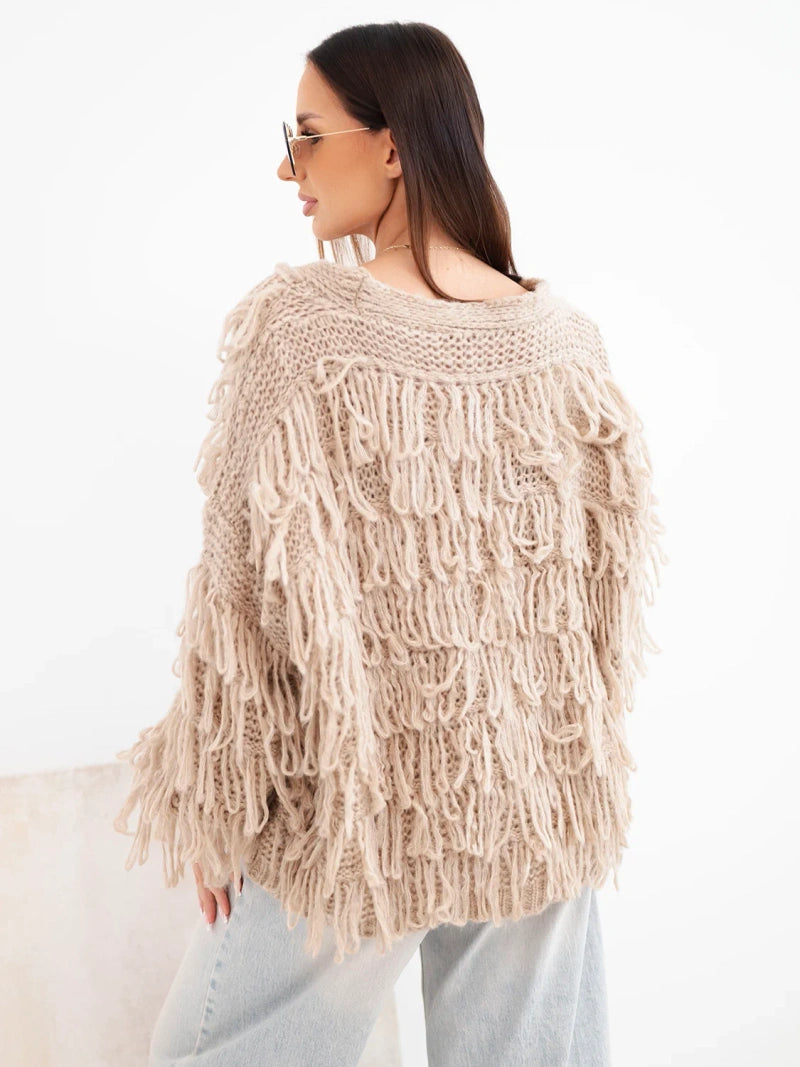 Sweter Toffee