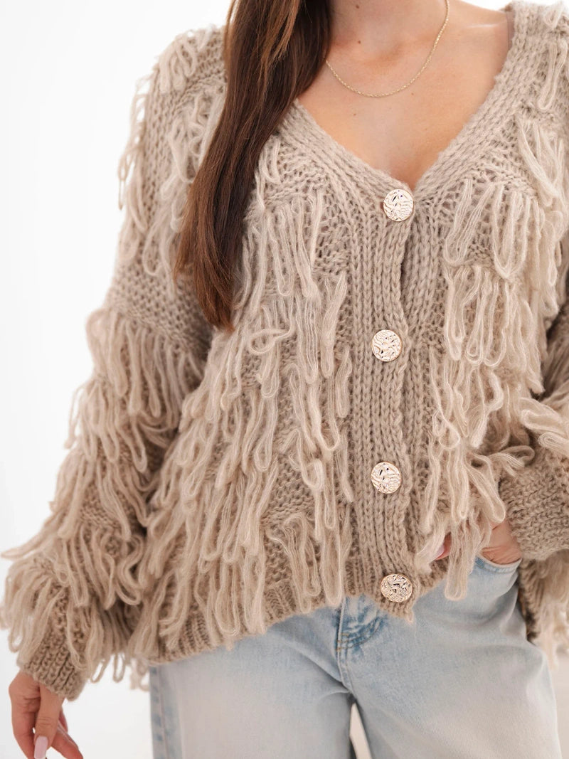 Sweter Toffee